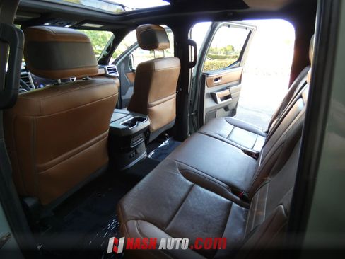 Used 2024 Toyota Tundra 1794 Edition AWD/4WD image 49