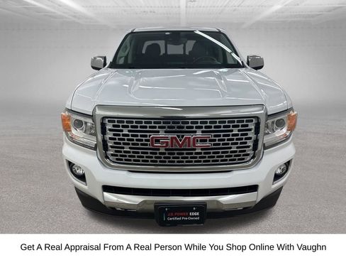 Used 2020 GMC Canyon Denali AWD/4WD image 5