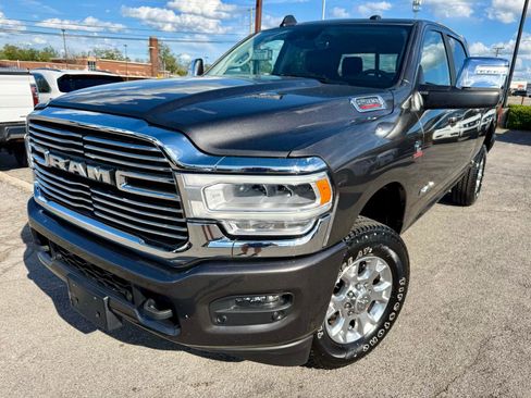 Used 2024 RAM 2500 Laramie w/ Safety Group image 2