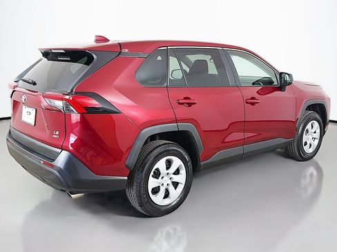 Used 2025 Toyota RAV4 LE AWD/4WD image 8