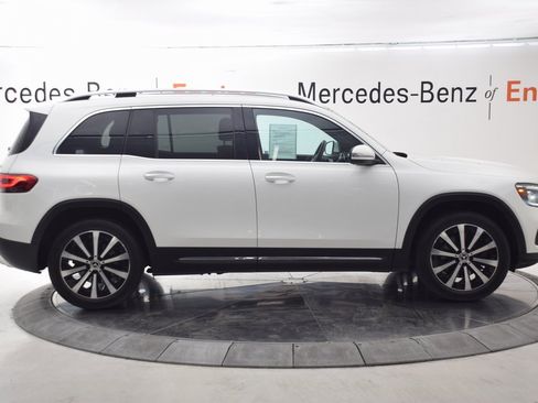 Certified 2022 Mercedes-Benz GLB 250 4MATIC image 7