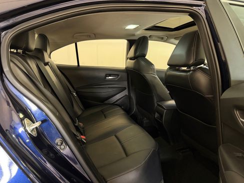 Used 2022 Toyota Corolla XLE FWD image 30