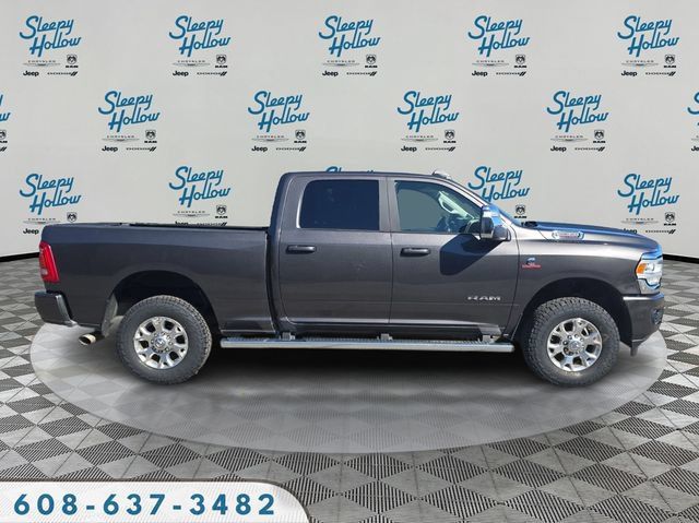 Used 2024 RAM 2500 Laramie w/ Snow Chief Group AWD/4WD image 4