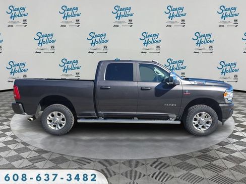 Used 2024 RAM 2500 Laramie w/ Snow Chief Group AWD/4WD image 4