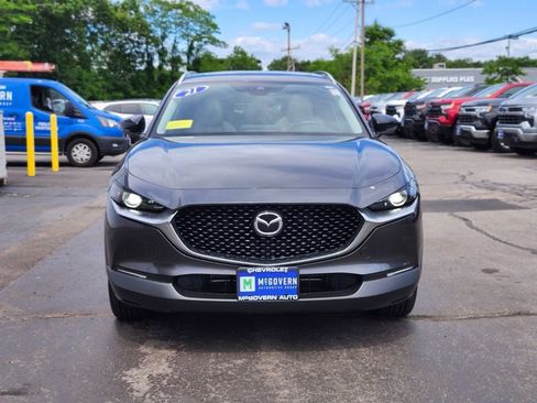 Used 2021 MAZDA CX-30 AWD 2.5 Turbo S image 8
