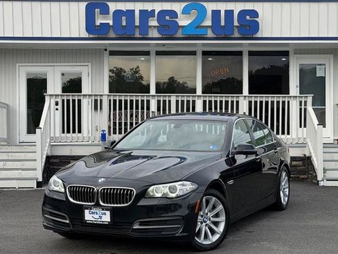 Used 2014 BMW 535i xDrive Sedan AWD/4WD image 2