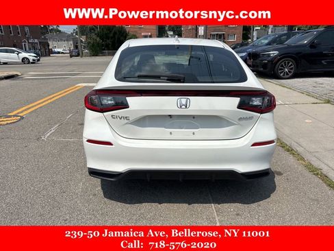 Used 2023 Honda Civic Sport image 4