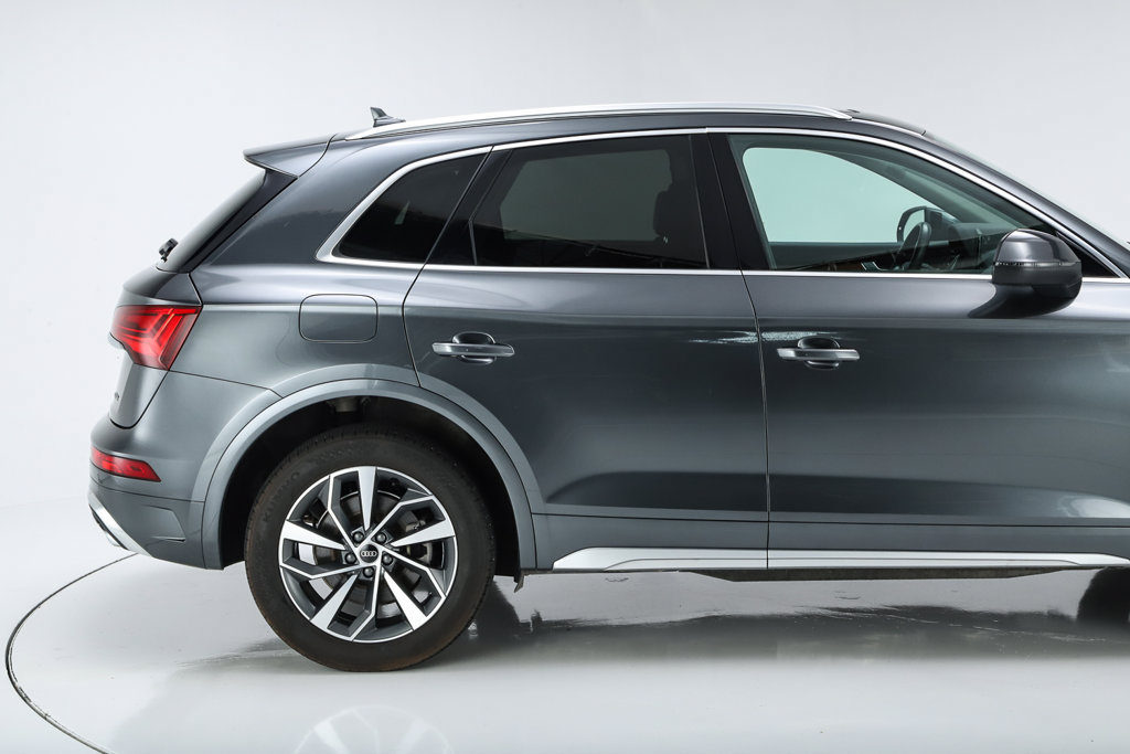 Used 2023 Audi Q5 2.0T Premium Plus w/ Premium Plus Package AWD/4WD image 57