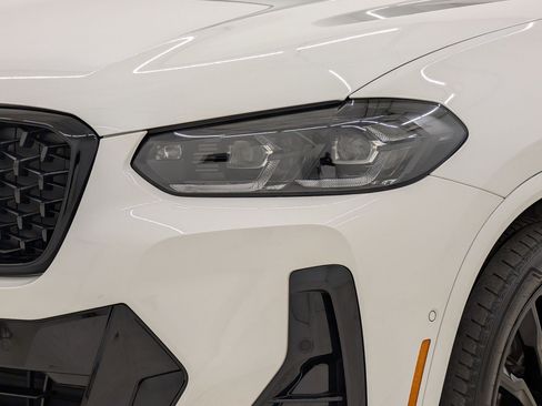 Certified 2025 BMW X4 xDrive30i w/ Premium Package image 11