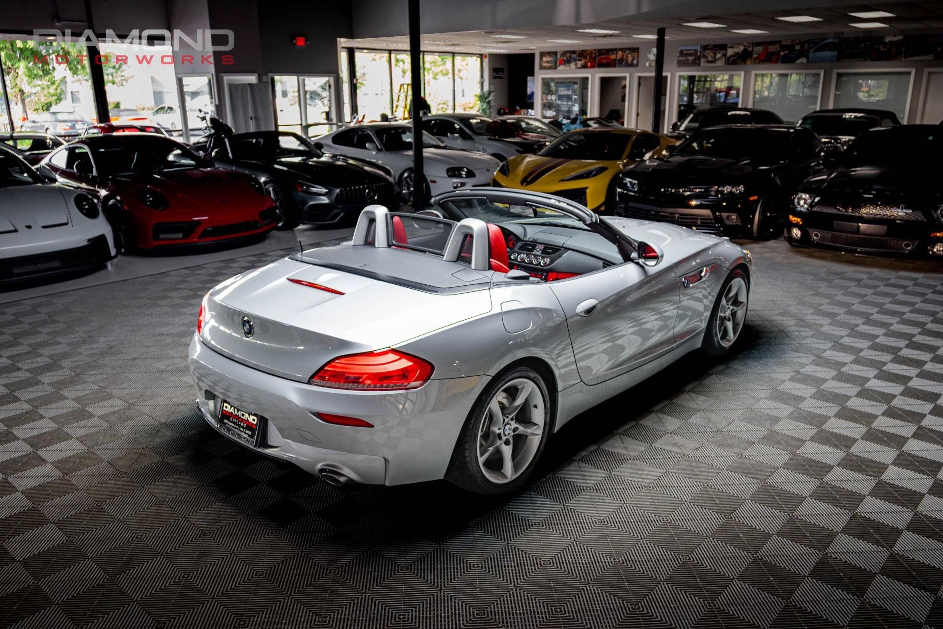 Used 2015 BMW Z4 sDrive35is RWD image 68