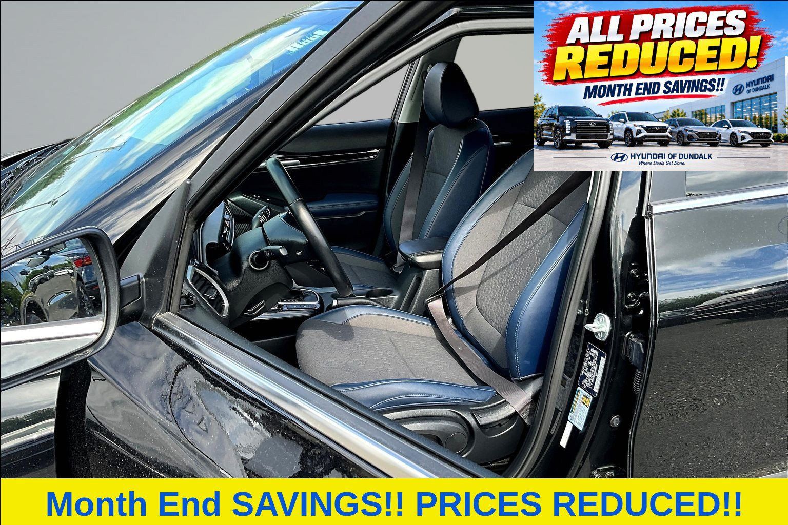 Used 2024 Kia Seltos S AWD/4WD image 23