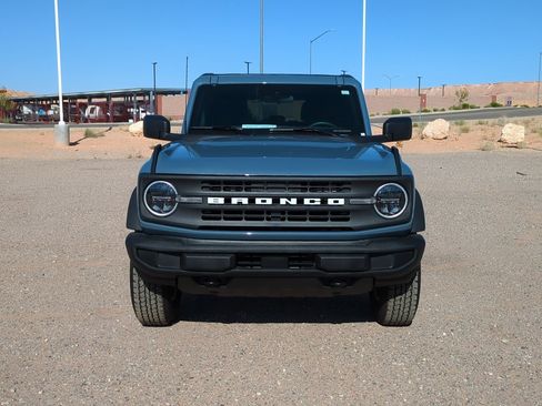 Certified 2025 Ford Bronco Big Bend AWD/4WD image 9