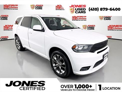 Used 2019 Dodge Durango GT AWD/4WD image 1