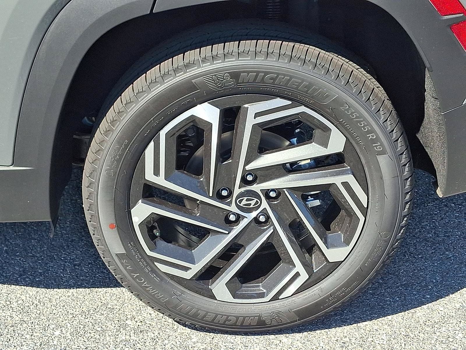 New 2026 Hyundai Tucson Limited AWD/4WD image 5