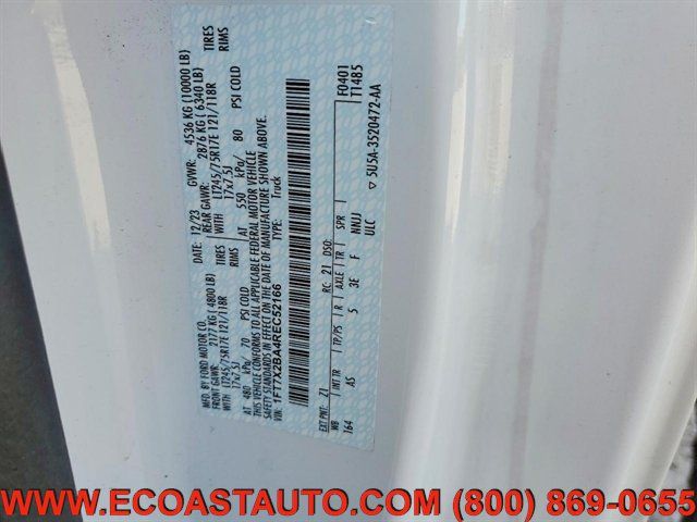 Used 2024 Ford F250 XL AWD/4WD image 12