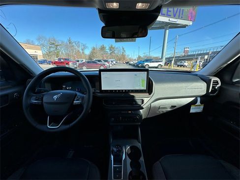 New 2025 Ford Bronco Sport Outer Banks w/ Outer Banks Tech Package+ image 16