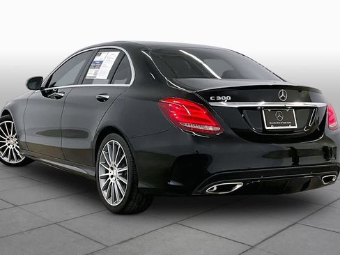 Used 2017 Mercedes-Benz C 300 Sedan image 12