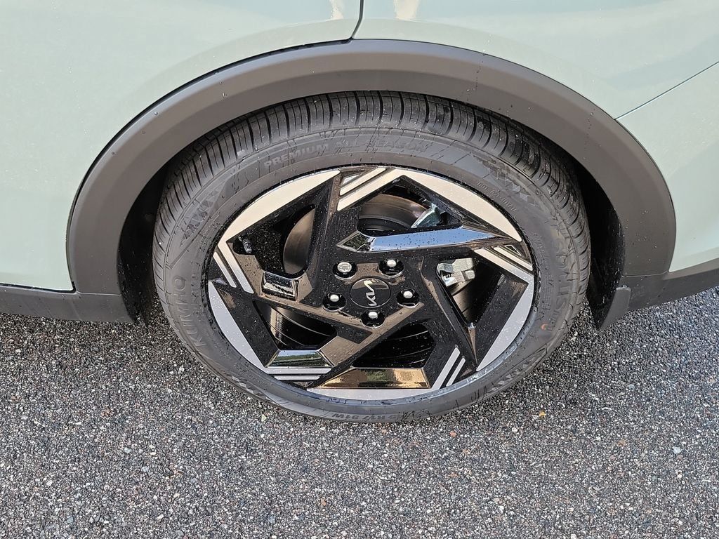 New 2026 Kia K4 EX FWD image 36