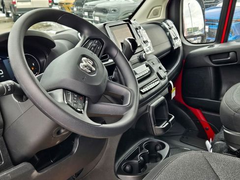 New 2025 RAM ProMaster 1500 w/ Quick Order Package 22G SLT image 14