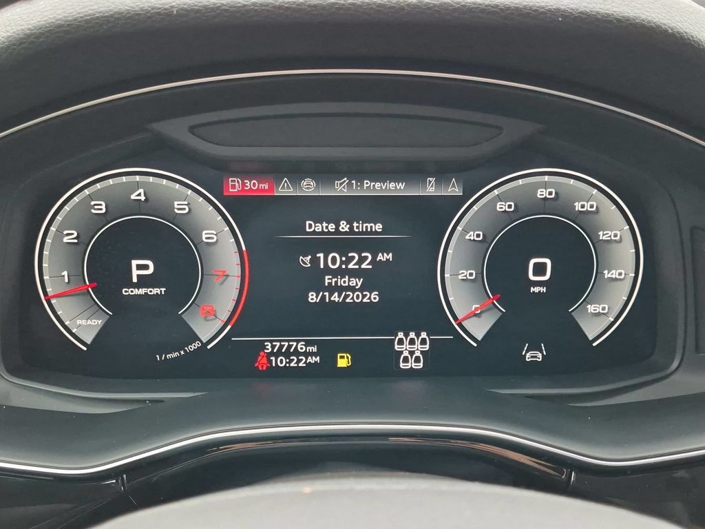 Used 2025 Audi Q7 3.0T Premium Plus AWD/4WD image 13