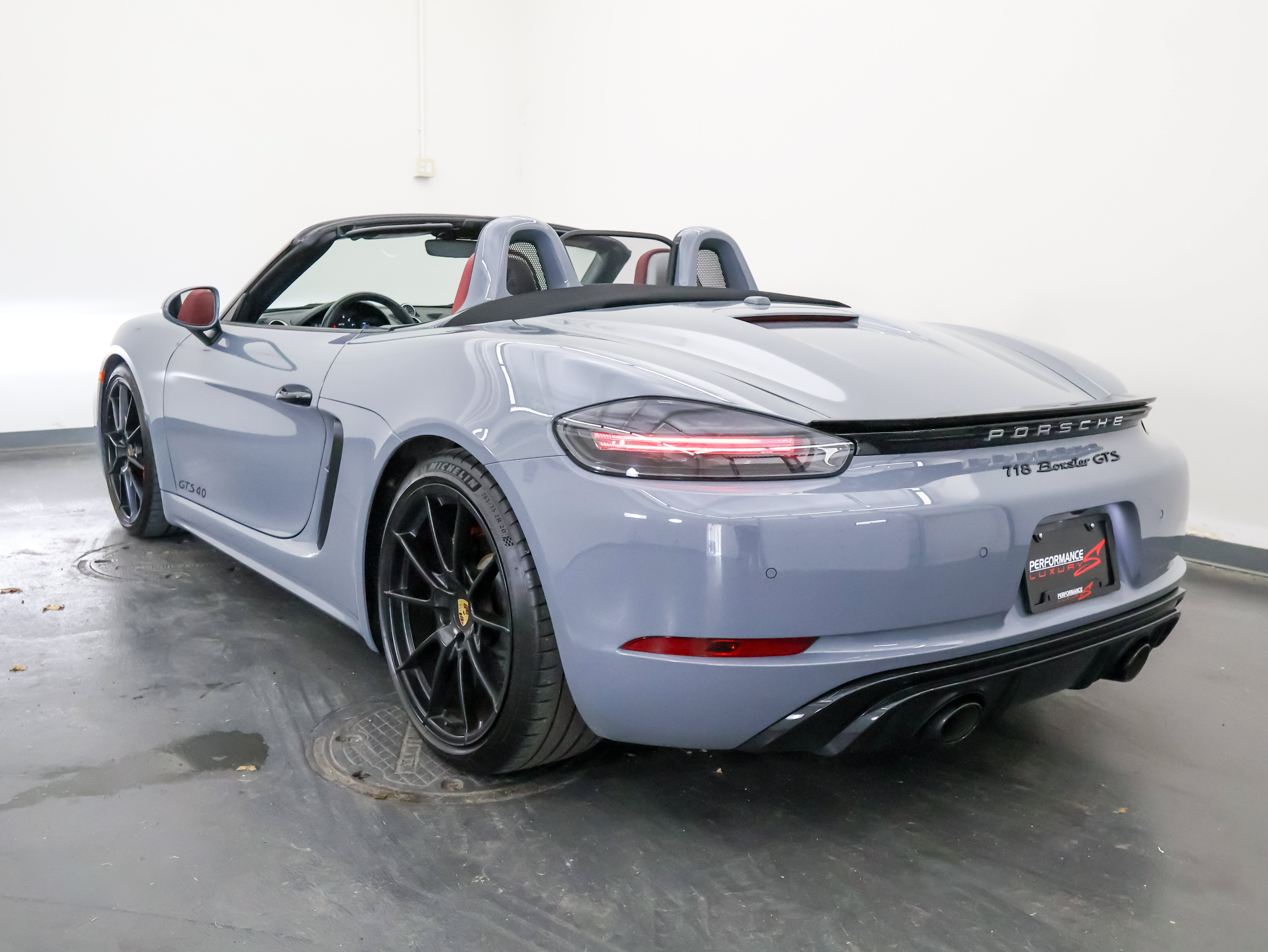 Used 2024 Porsche 718 Boxster GTS RWD image 6