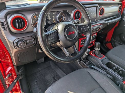 Used 2022 Jeep Wrangler Unlimited Sport AWD/4WD image 10