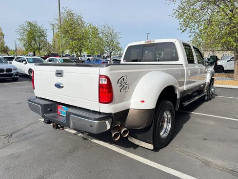 Used 2016 Ford F350 Lariat w/ Lariat Interior Package AWD/4WD image 5