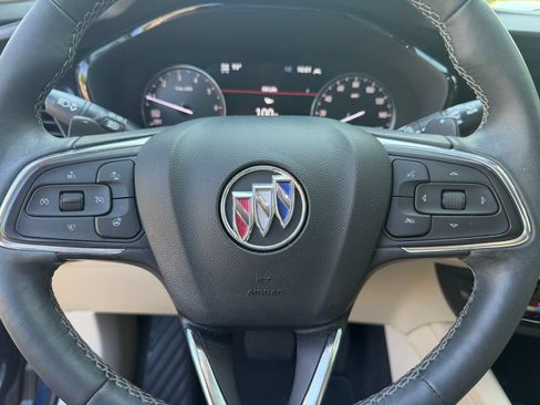 Used 2023 Buick Envision Essence AWD/4WD image 21
