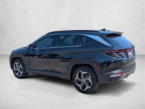 Used 2022 Hyundai Tucson Limited AWD/4WD image 8