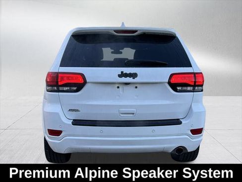 Certified 2021 Jeep Grand Cherokee Laredo X image 7