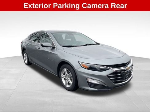 Used 2023 Chevrolet Malibu LT image 8