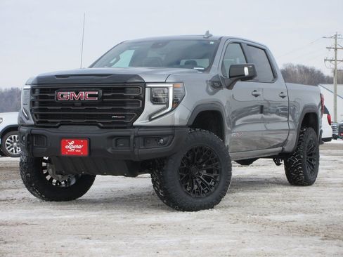 New 2026 GMC Sierra 1500 AT4X image 9