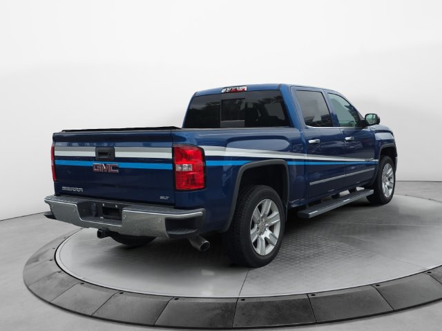 Used 2015 GMC Sierra 1500 SLT w/ SLT Preferred Package AWD/4WD image 5