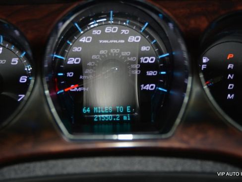 Used 2011 Ford Taurus SEL w/ 202A Rapid Spec Order Code FWD image 35
