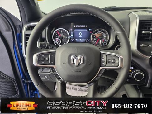 New 2026 RAM 1500 Big Horn image 15