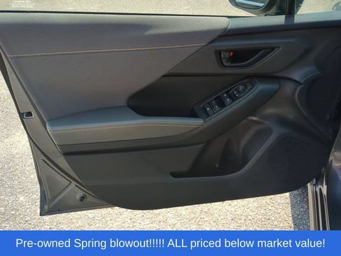 Used 2025 Subaru Crosstrek 2.5i Sport AWD/4WD image 20