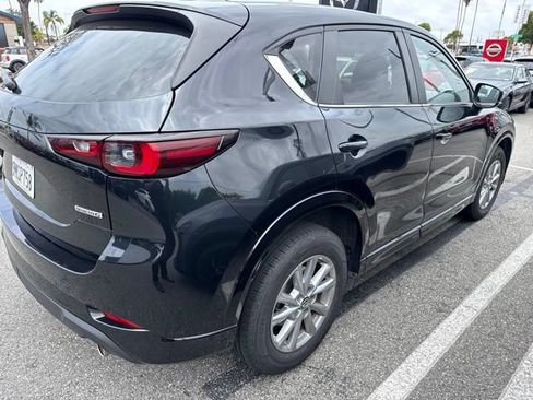 Used 2025 MAZDA CX-5 AWD 2.5 S w/ Select Package image 7