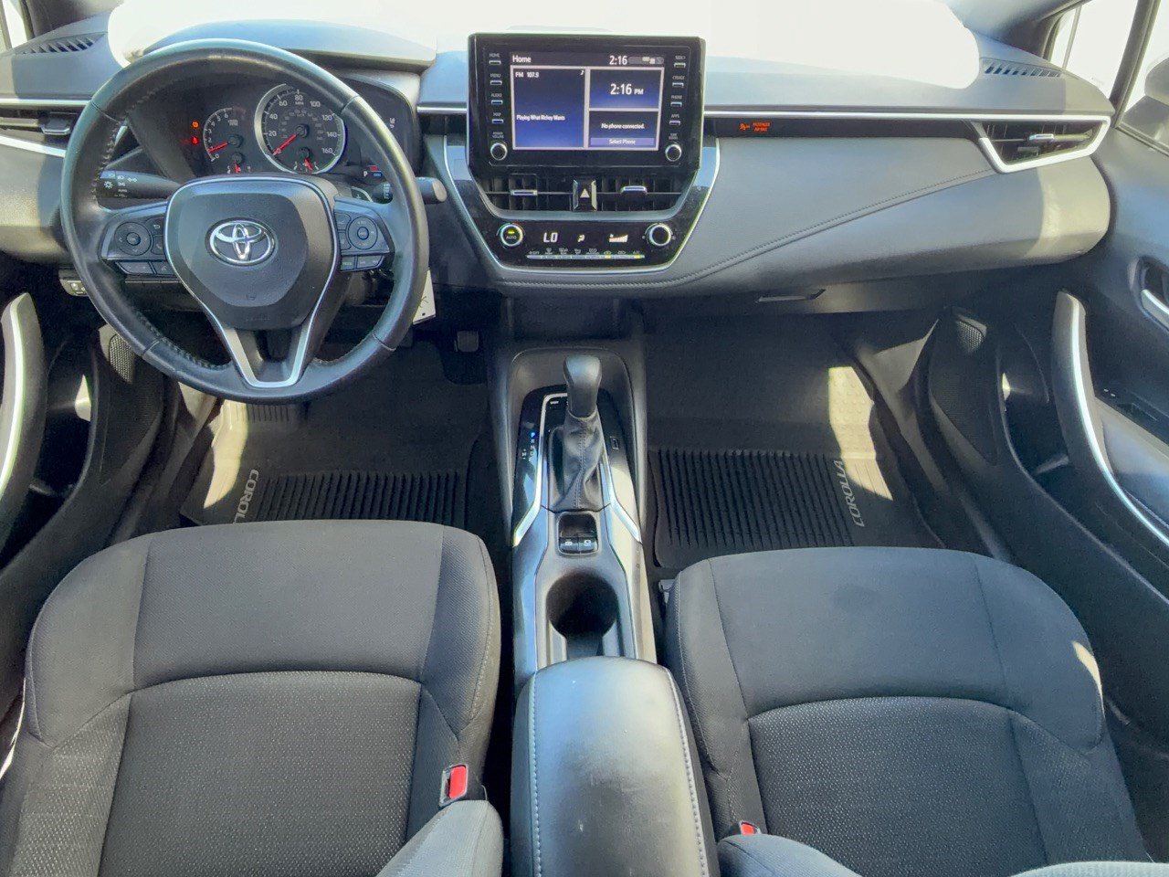 Used 2020 Toyota Corolla SE FWD image 17