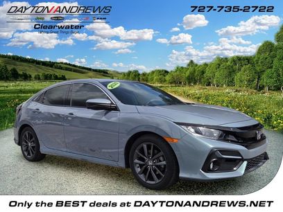 Used 2020 Honda Civic EX