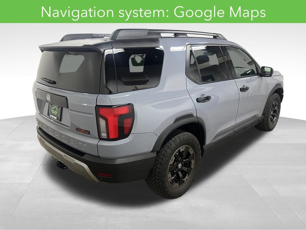 Used 2026 Honda Passport TrailSport Elite image 6