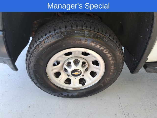 Used 2021 Chevrolet Silverado 3500 W/T w/ WT Fleet Convenience Package AWD/4WD image 25