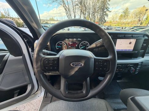 Used 2024 Ford F350 XL w/ XL Off-Road Package image 13