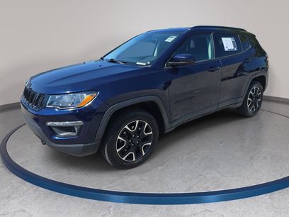 Used 2020 Jeep Compass Sport