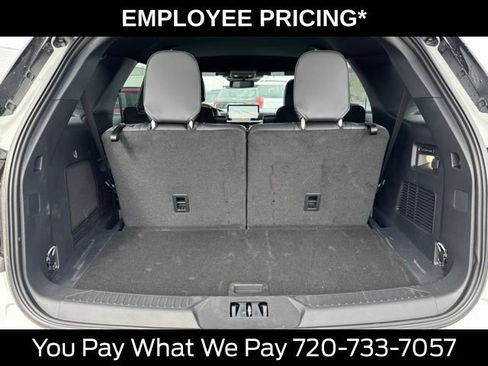 New 2026 Ford Explorer Tremor w/ Tremor Convenience Package AWD/4WD image 19