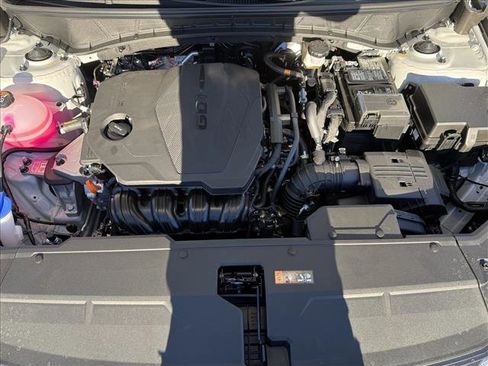 New 2026 Hyundai Tucson SEL image 16