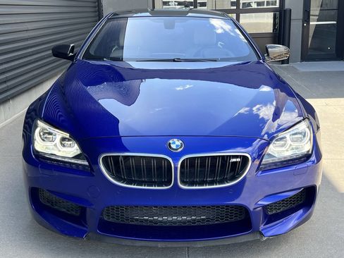 Used 2013 BMW M6 Coupe image 4
