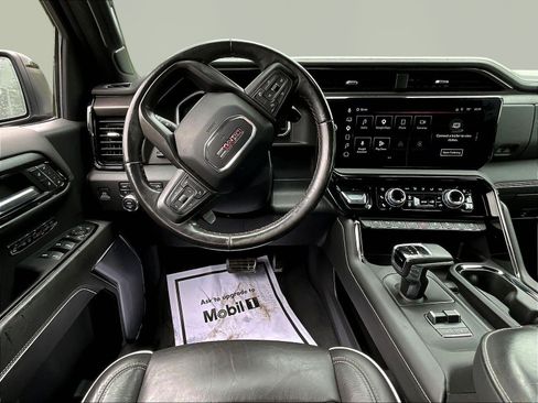 Used 2023 GMC Sierra 1500 AT4X w/ AT4X AEV Edition AWD/4WD image 9