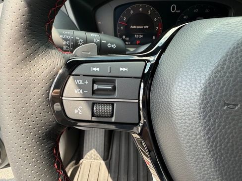 New 2025 Acura ADX A-Spec image 18