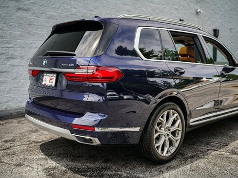Used 2022 BMW X7 xDrive40i w/ Premium Package image 12