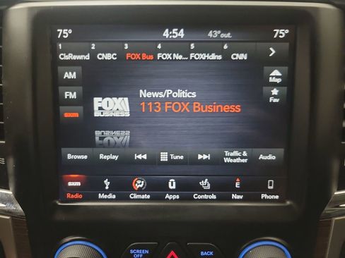 Used 2018 RAM 3500 Laramie image 25